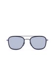 画像1: THOM BROWNE トムブラウン THOM BROWNE RECTANGULAR AVIATOR SUNGLASSES{E-}{-BFS} (1)