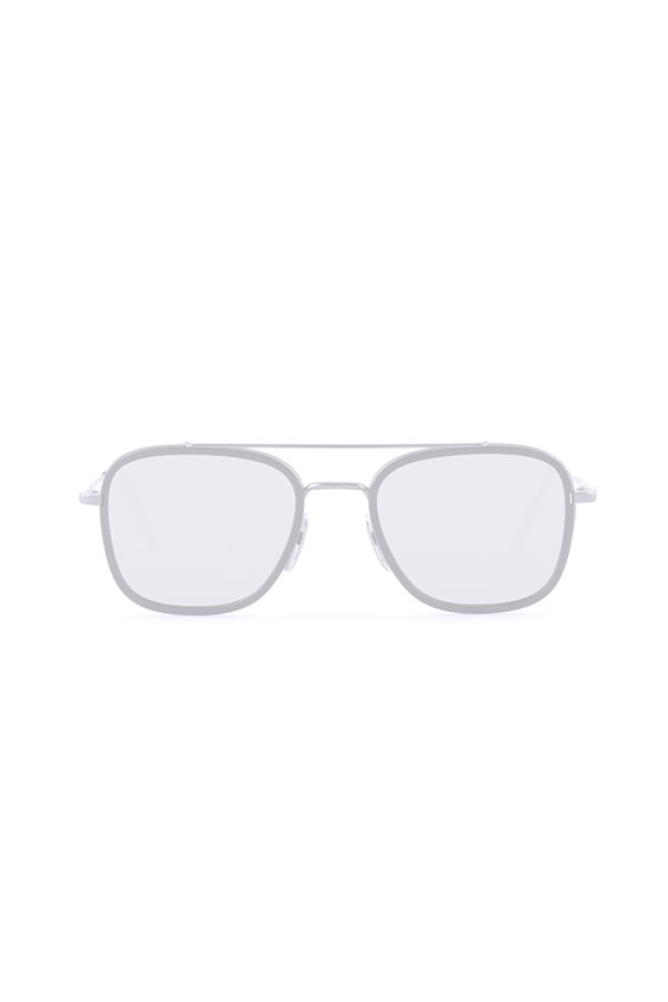 画像1:  {SOLD} THOM BROWNE トムブラウン THOM BROWNE RECTANGULAR AVIATOR SUNGLASSES{E-}{-BFS} (1)