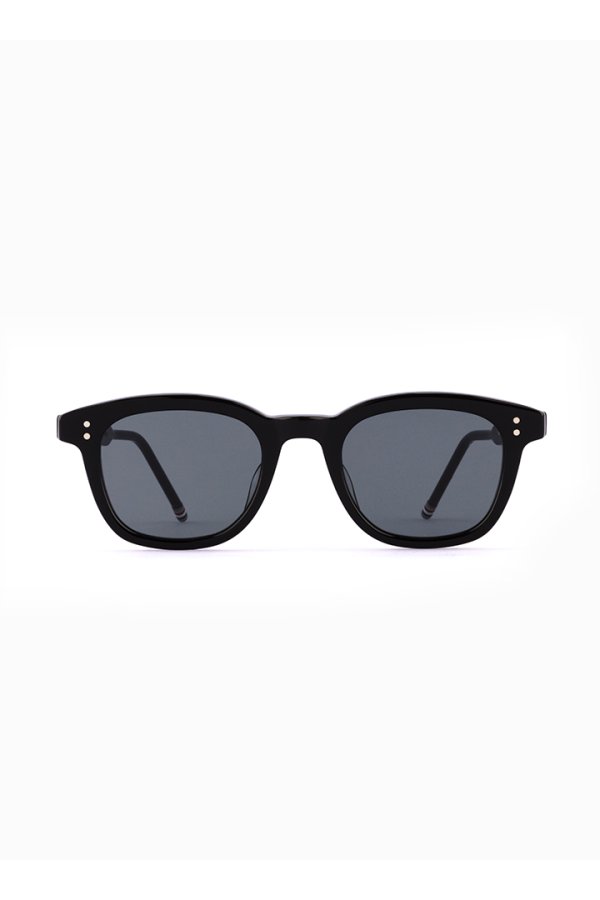 画像1: THOM BROWNE トムブラウン THOM BROWNE RECTANGULAR SUNGLASSES{E-}{-BFS} (1)