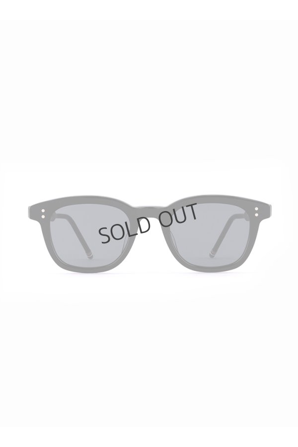 画像1: {SOLD}THOM BROWNE トムブラウン THOM BROWNE RECTANGULAR SUNGLASSES{E-}{-BFS} (1)