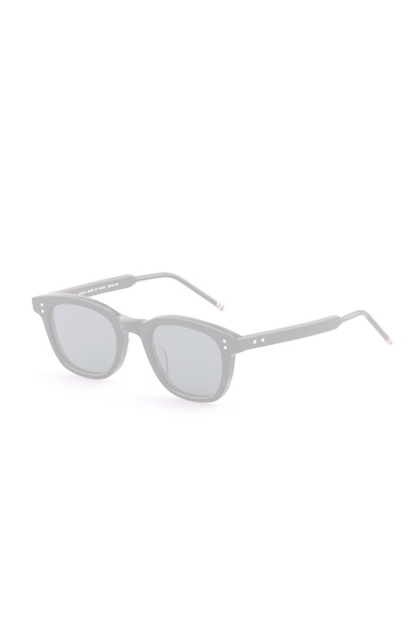 画像2:  {SOLD} THOM BROWNE トムブラウン THOM BROWNE RECTANGULAR SUNGLASSES{E-}{-BFS} (2)