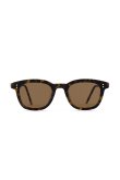画像1: THOM BROWNE トムブラウン THOM BROWNE RECTANGULAR SUNGLASSES{E-}{-BFS} (1)