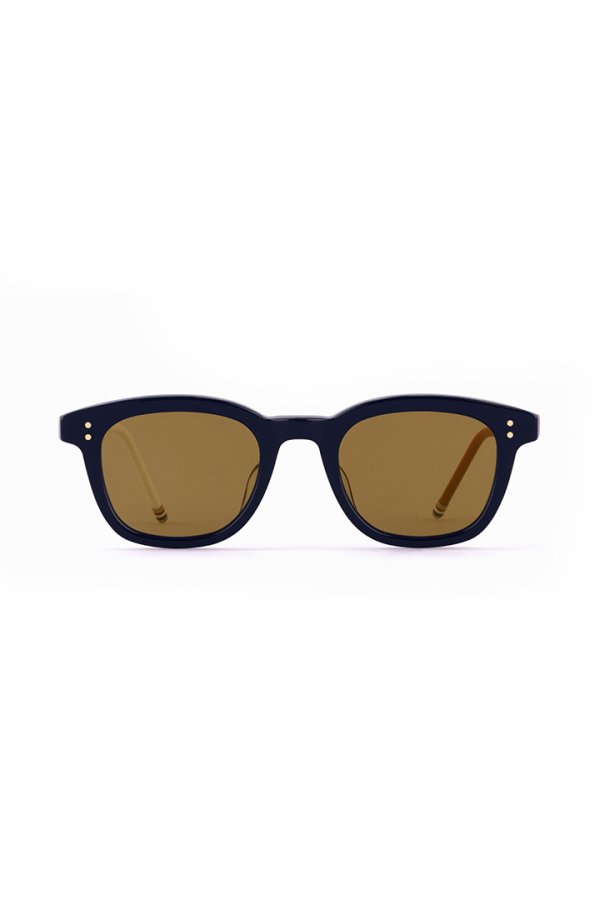画像1: THOM BROWNE トムブラウン THOM BROWNE RECTANGULAR SUNGLASSES{E-}{-BFS} (1)