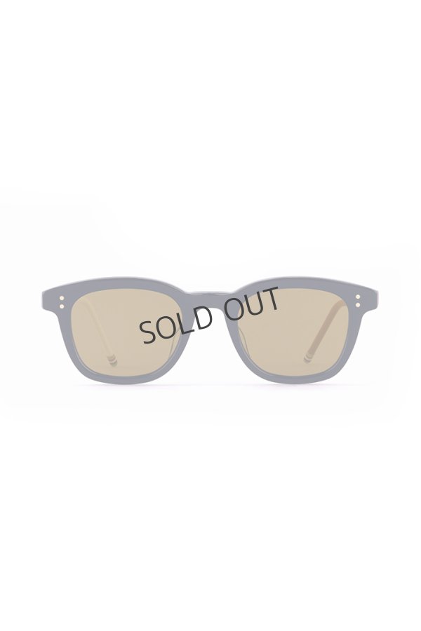 画像1: {SOLD}THOM BROWNE トムブラウン THOM BROWNE RECTANGULAR SUNGLASSES{E-}{-BFS} (1)