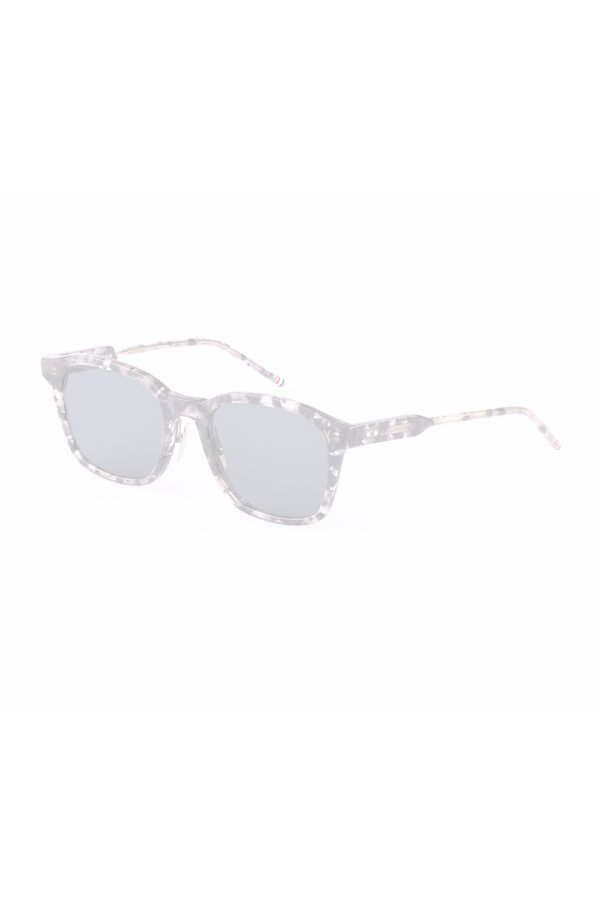 画像2:   THOM BROWNE トムブラウン RECTANGULAR SUNGLASSES{-BFS} (2)