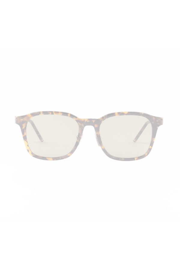 画像1:   THOM BROWNE トムブラウン RECTANGULAR SUNGLASSES{-BFS} (1)