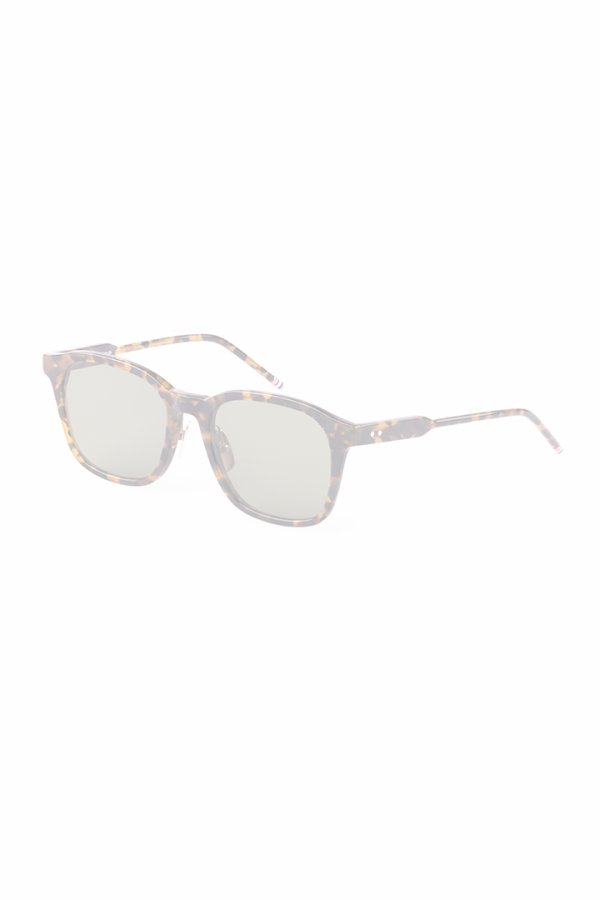 画像2:   THOM BROWNE トムブラウン RECTANGULAR SUNGLASSES{-BFS} (2)