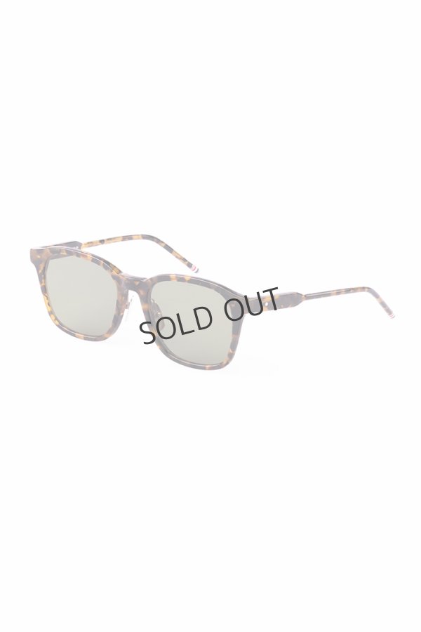 画像2: {SOLD}THOM BROWNE トムブラウン RECTANGULAR SUNGLASSES{-BFS} (2)