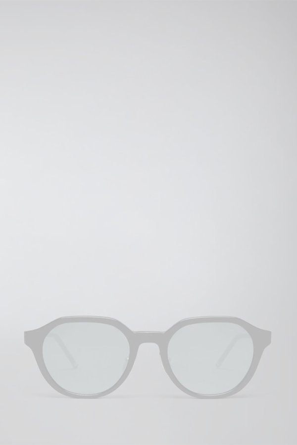 画像1:  {SOLD} THOM BROWNE トムブラウン THOM BROWNE OVAL SUNGLASSES IN ACETATE{E-}{-BFS} (1)