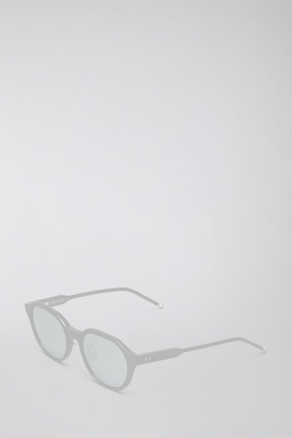 画像2:  {SOLD} THOM BROWNE トムブラウン THOM BROWNE OVAL SUNGLASSES IN ACETATE{E-}{-BFS} (2)