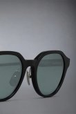 画像3: THOM BROWNE トムブラウン THOM BROWNE OVAL SUNGLASSES IN ACETATE{E-}{-BFS} (3)