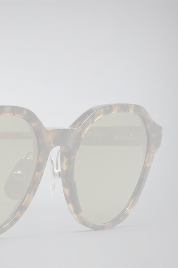 画像3:  {SOLD} THOM BROWNE トムブラウン THOM BROWNE OVAL SUNGLASSES IN ACETATE{E-}{-BFS} (3)