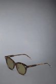画像2: THOM BROWNE トムブラウン THOM BROWNE CATEYE SUNGLASSES IN ACETATE{E-}{-BFS} (2)