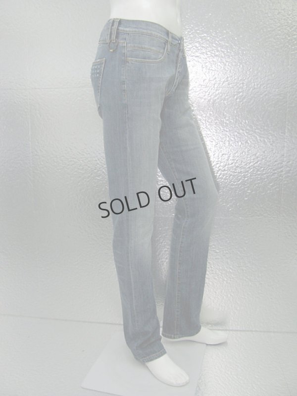 画像3: {SOLD}RING リング slim fit f.19. pants{-} (3)
