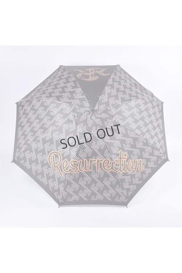 画像2: {SOLD}レザレクション|Resurrection Golfer's アンブレラ No.5{-BES} (2)