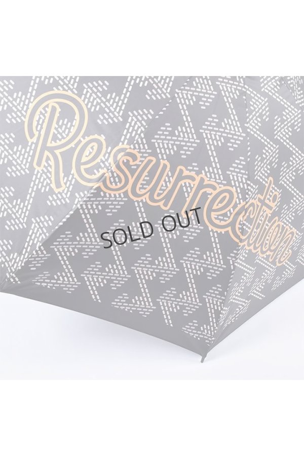 画像3: {SOLD}レザレクション|Resurrection Golfer's アンブレラ No.5{-BES} (3)