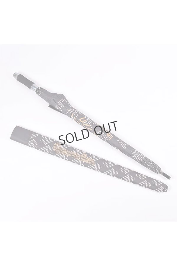 画像10: {SOLD}レザレクション|Resurrection Golfer's アンブレラ No.5{-BES} (10)