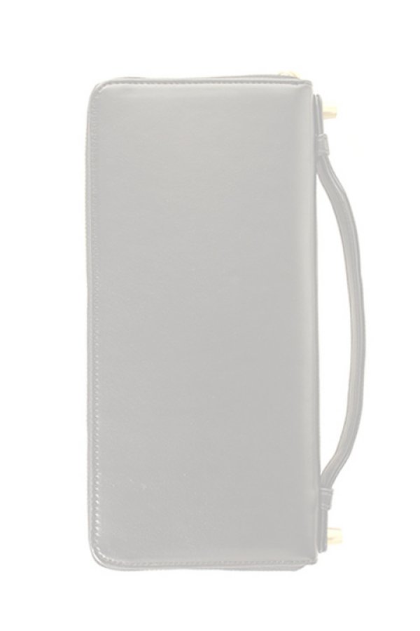 画像2:  {SOLD} WAY WARD×under bar ウェイワード×アンダーバー限定商品 STUDS CLUTCH LONG WALLET{-AGS} (2)