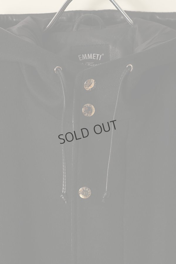 画像2: {SOLD}EMMETI エンメティ URBINO NAPPA CERATA{-BCA} (2)