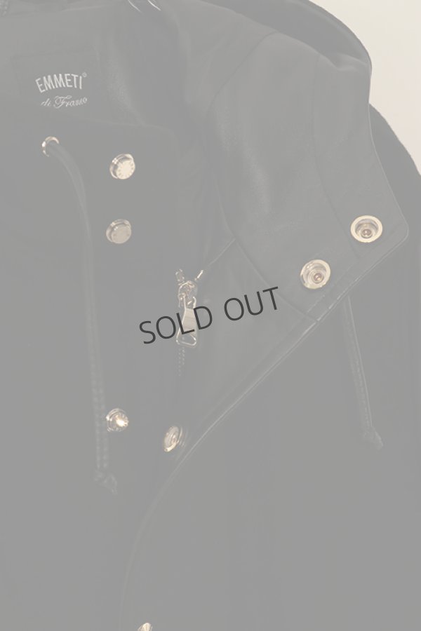 画像4: {SOLD}EMMETI エンメティ URBINO NAPPA CERATA{-BCA} (4)