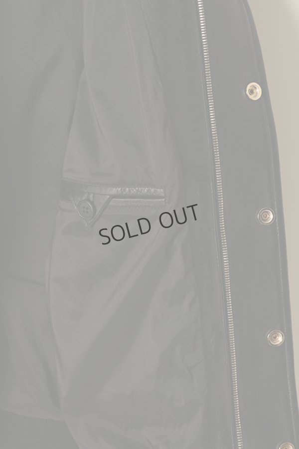 画像5: {SOLD}EMMETI エンメティ URBINO NAPPA CERATA{-BCA} (5)