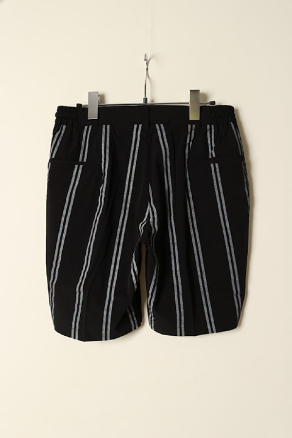 画像3: 【 30%OFF セール14,960円→10,472円】 1piu1uguale3 RELAX ウノピゥウノウグァーレトレ リラックス トラックストライプロゴショーツ{-BCS} (3)