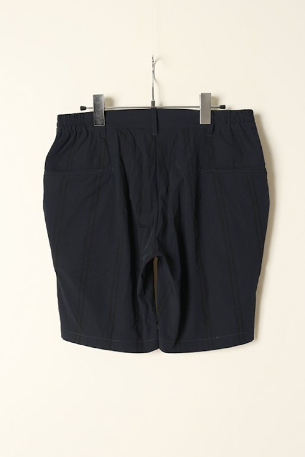 画像5: 【 30%OFF セール14,960円→10,472円】 1piu1uguale3 RELAX ウノピゥウノウグァーレトレ リラックス トラックストライプロゴショーツ{-BCS} (5)