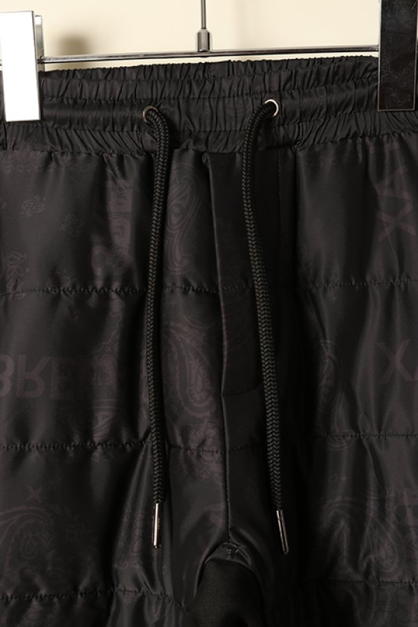 画像4: 【 30%OFF セール18,920円→13,244円】 1piu1uguale3 RELAX ウノピゥウノウグァーレトレ リラックス コンビネーション中綿パンツ{-BCA} (4)