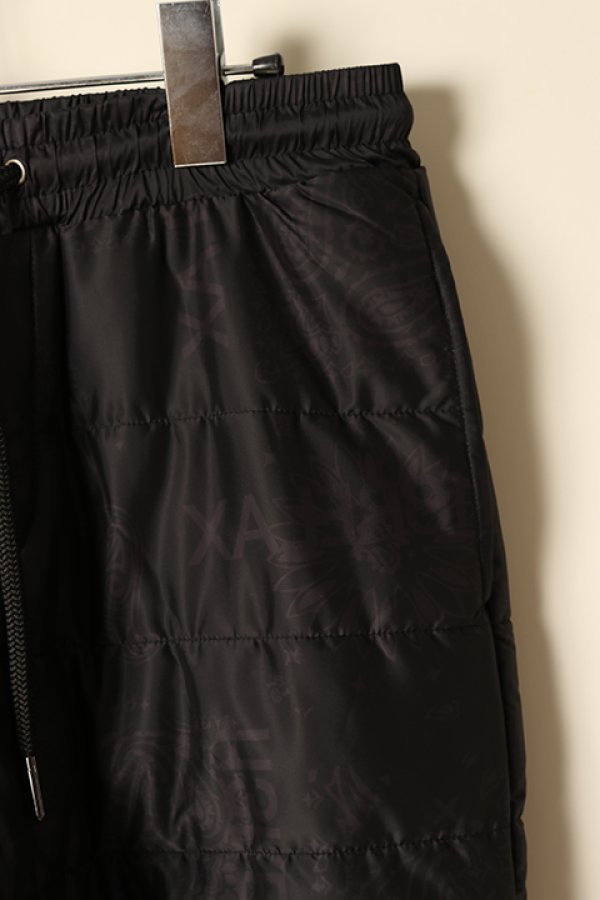 画像5: 【 30%OFF セール18,920円→13,244円】 1piu1uguale3 RELAX ウノピゥウノウグァーレトレ リラックス コンビネーション中綿パンツ{-BCA} (5)