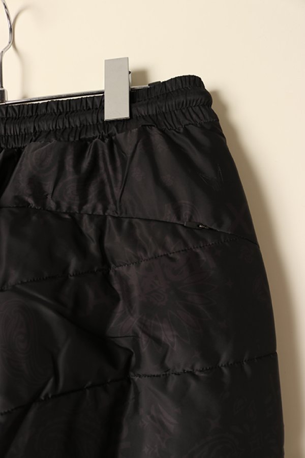 画像9: 【 30%OFF セール18,920円→13,244円】 1piu1uguale3 RELAX ウノピゥウノウグァーレトレ リラックス コンビネーション中綿パンツ{-BCA} (9)