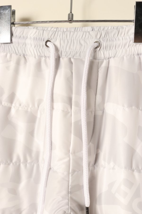 画像4: 【 30%OFF セール18,920円→13,244円】 1piu1uguale3 RELAX ウノピゥウノウグァーレトレ リラックス コンビネーション中綿パンツ{-BCA} (4)