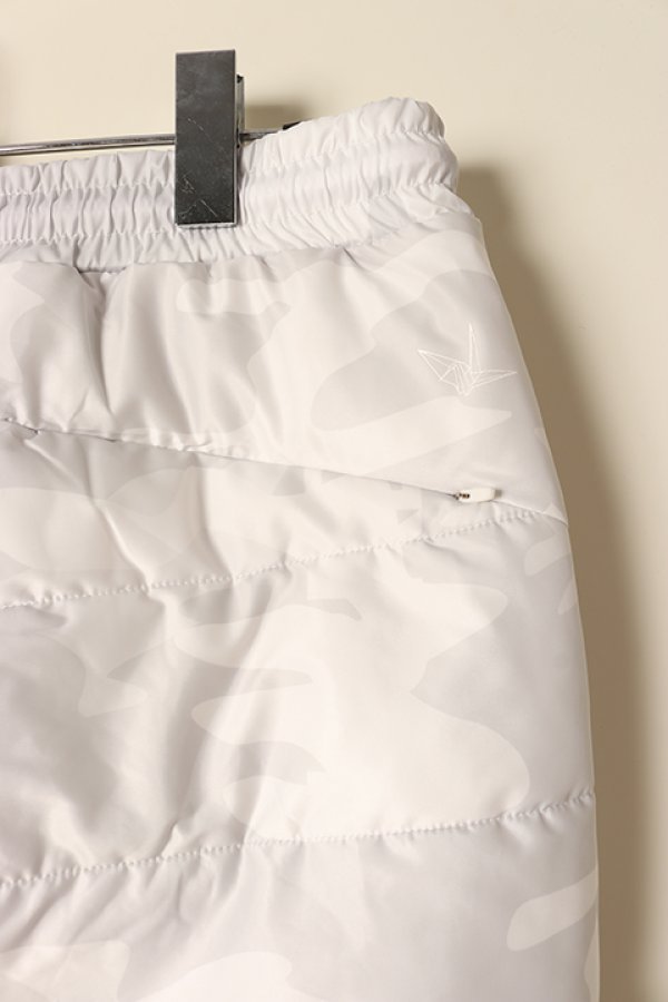 画像9: 【 30%OFF セール18,920円→13,244円】 1piu1uguale3 RELAX ウノピゥウノウグァーレトレ リラックス コンビネーション中綿パンツ{-BCA} (9)