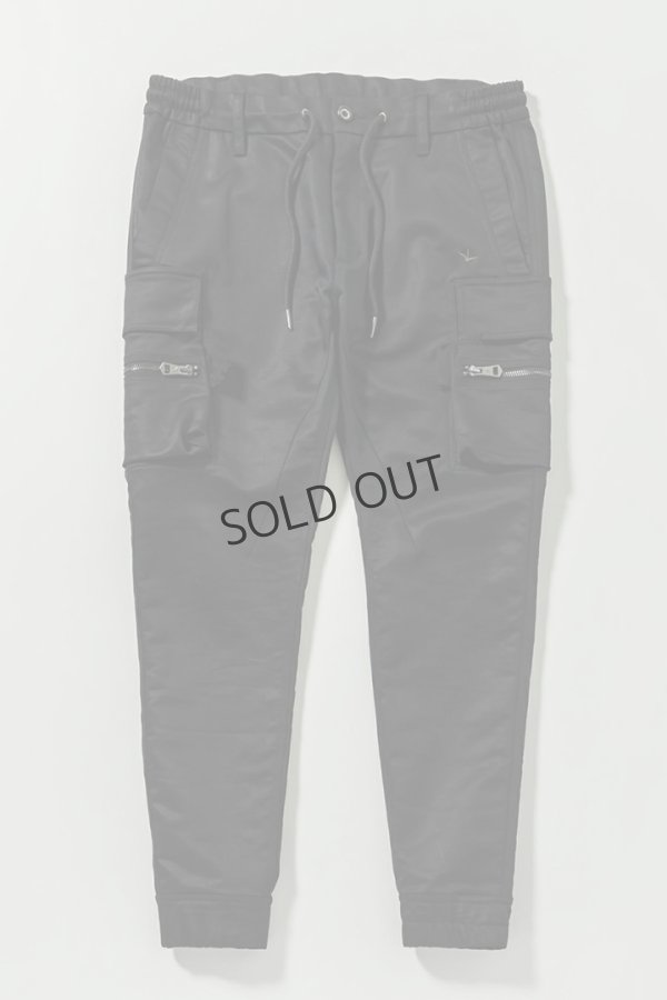 画像14: {SOLD}1piu1uguale3 RELAX ウノピゥウノウグァーレトレ リラックス スリムカーゴパンツ{-BEA} (14)