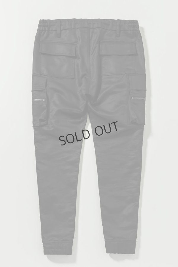 画像15: {SOLD}1piu1uguale3 RELAX ウノピゥウノウグァーレトレ リラックス スリムカーゴパンツ{-BEA} (15)