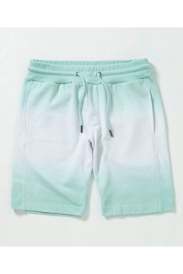 画像8: 【 40%OFF セール15,950円→9,570円】 1piu1uguale3 RELAX ウノピゥウノウグァーレトレ リラックス グラデーションスウェットハーフパンツ{-BDS} (8)