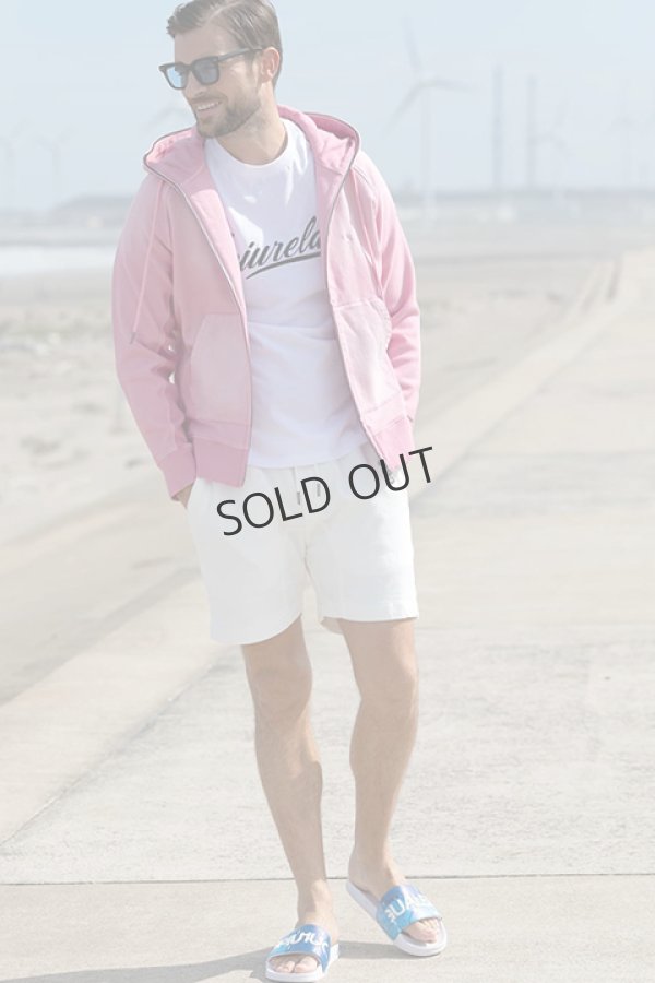 画像3: {SOLD}1piu1uguale3 RELAX ウノピゥウノウグァーレトレ リラックス カラージョグショーツ{-BDS} (3)