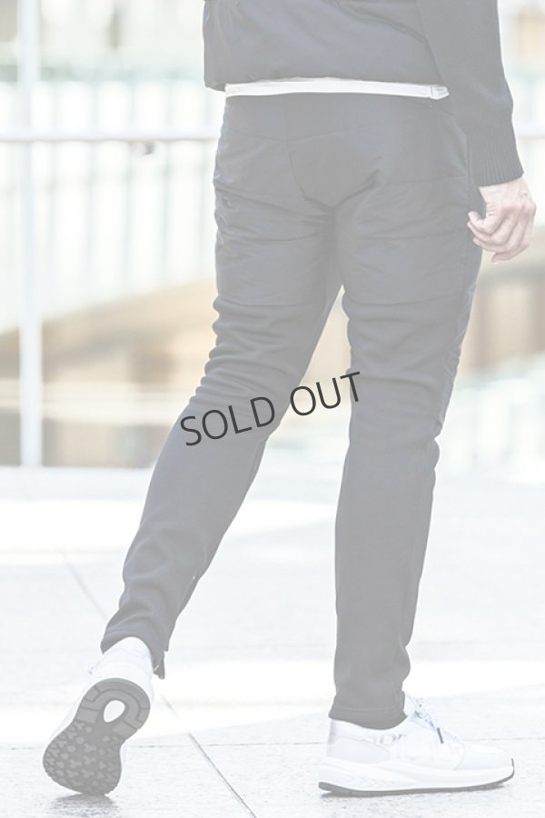 画像3: {SOLD}1piu1uguale3 RELAX ウノピゥウノウグァーレトレ リラックス 中綿ドッキングパンツ{-BDA} (3)