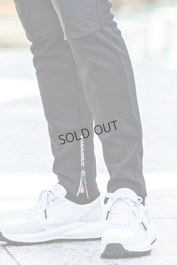 画像6: {SOLD}1piu1uguale3 RELAX ウノピゥウノウグァーレトレ リラックス 中綿ドッキングパンツ{-BDA} (6)