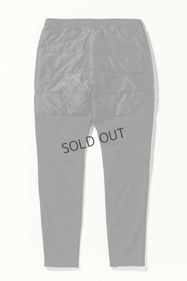 画像8: {SOLD}1piu1uguale3 RELAX ウノピゥウノウグァーレトレ リラックス 中綿ドッキングパンツ{-BDA} (8)