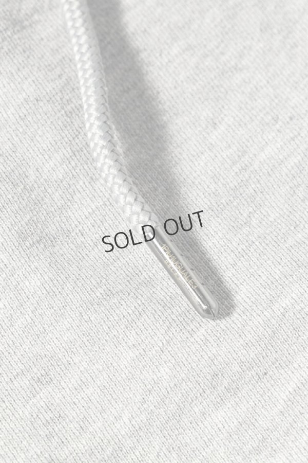 画像11: {SOLD}1piu1uguale3 RELAX ウノピゥウノウグァーレトレ リラックス ラインストーンジップロゴパンツ{-BDA} (11)