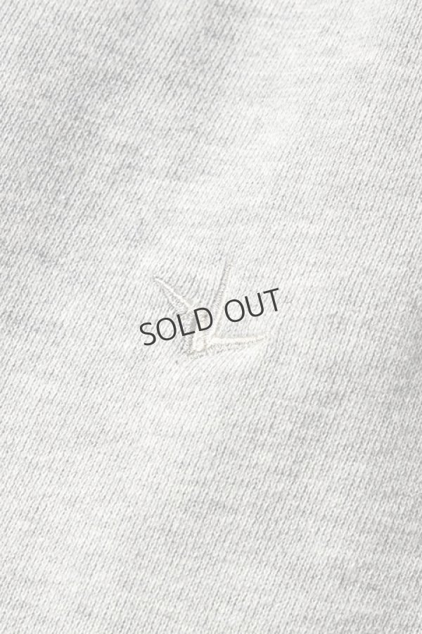 画像13: {SOLD}1piu1uguale3 RELAX ウノピゥウノウグァーレトレ リラックス ラインストーンジップロゴパンツ{-BDA} (13)