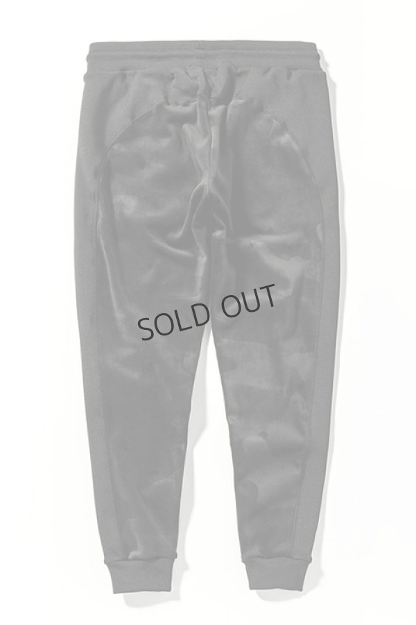 画像10: {SOLD}1piu1uguale3 RELAX ウノピゥウノウグァーレトレ リラックス カモ柄ベロアロングパンツ{-BDA} (10)