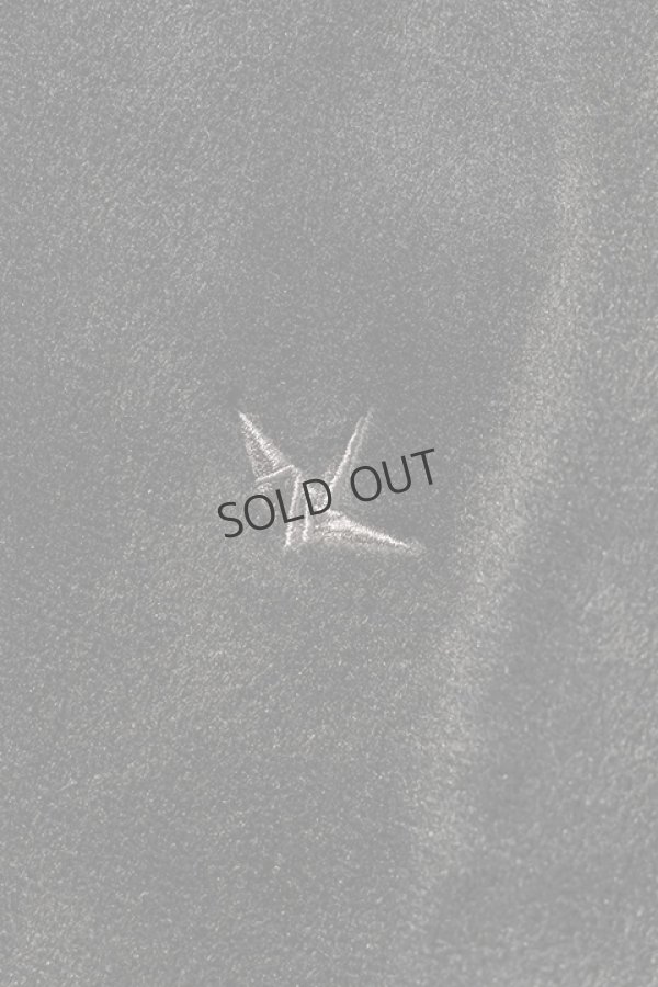 画像11: {SOLD}1piu1uguale3 RELAX ウノピゥウノウグァーレトレ リラックス カモ柄ベロアロングパンツ{-BDA} (11)