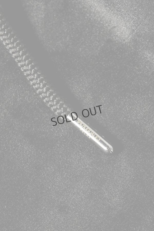 画像12: {SOLD}1piu1uguale3 RELAX ウノピゥウノウグァーレトレ リラックス カモ柄ベロアロングパンツ{-BDA} (12)