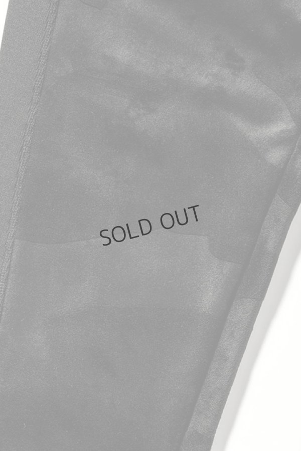 画像13: {SOLD}1piu1uguale3 RELAX ウノピゥウノウグァーレトレ リラックス カモ柄ベロアロングパンツ{-BDA} (13)