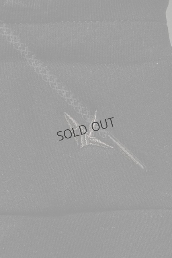 画像12: {SOLD}1piu1uguale3 RELAX ウノピゥウノウグァーレトレ リラックス パイピングラインランニングパンツ{-BDA} (12)