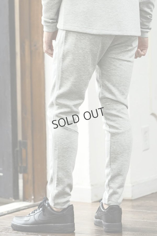 画像3: {SOLD}1piu1uguale3 RELAX ウノピゥウノウグァーレトレ リラックス パイピングラインランニングパンツ{-BDA} (3)