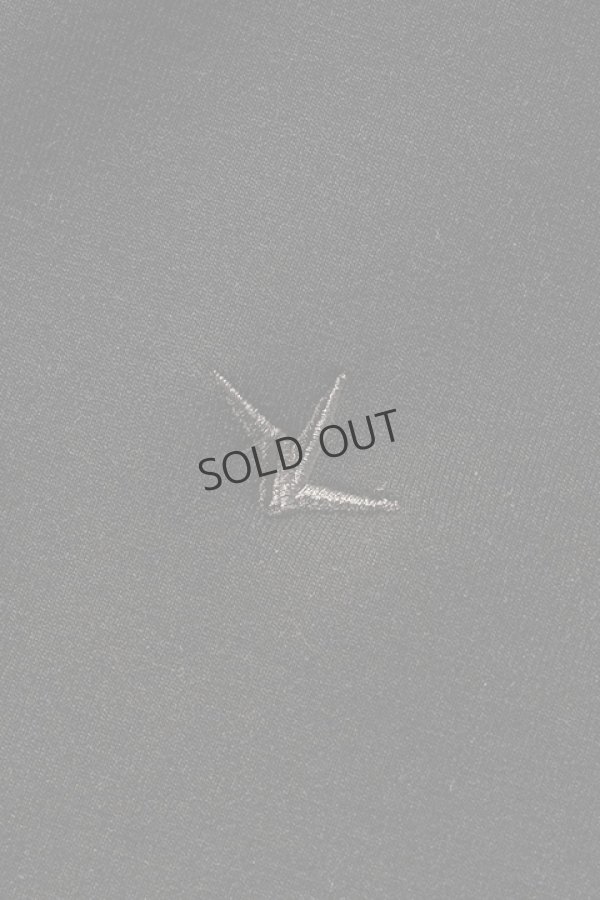 画像13: {SOLD}1piu1uguale3 RELAX ウノピゥウノウグァーレトレ リラックス レザーラインポンチロングパンツ{-BDA} (13)