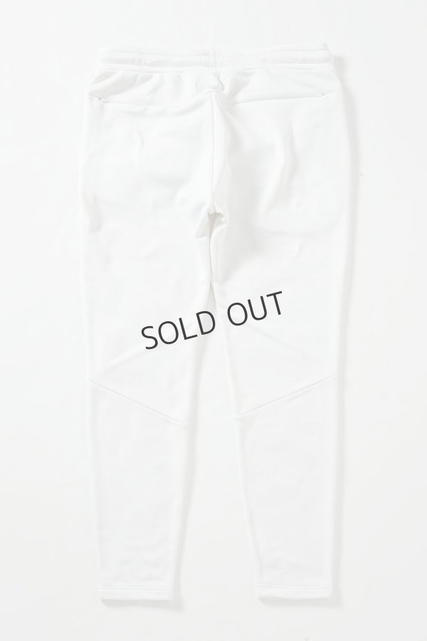 画像8: 1piu1uguale3 RELAX ウノピゥウノウグァーレトレ リラックス ポーラテック縦ロゴロングパンツ{-BDA} (8)