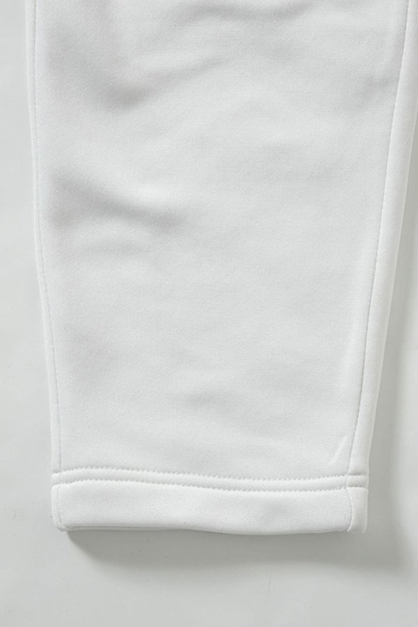 画像12: 【 40%OFF セール13,970円→8,382円】 1piu1uguale3 RELAX ウノピゥウノウグァーレトレ リラックス ポーラテック縦ロゴロングパンツ{-BDA} (12)